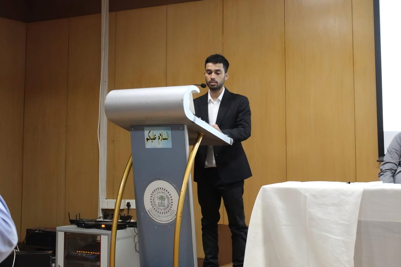 Aqib Azad - Advocate