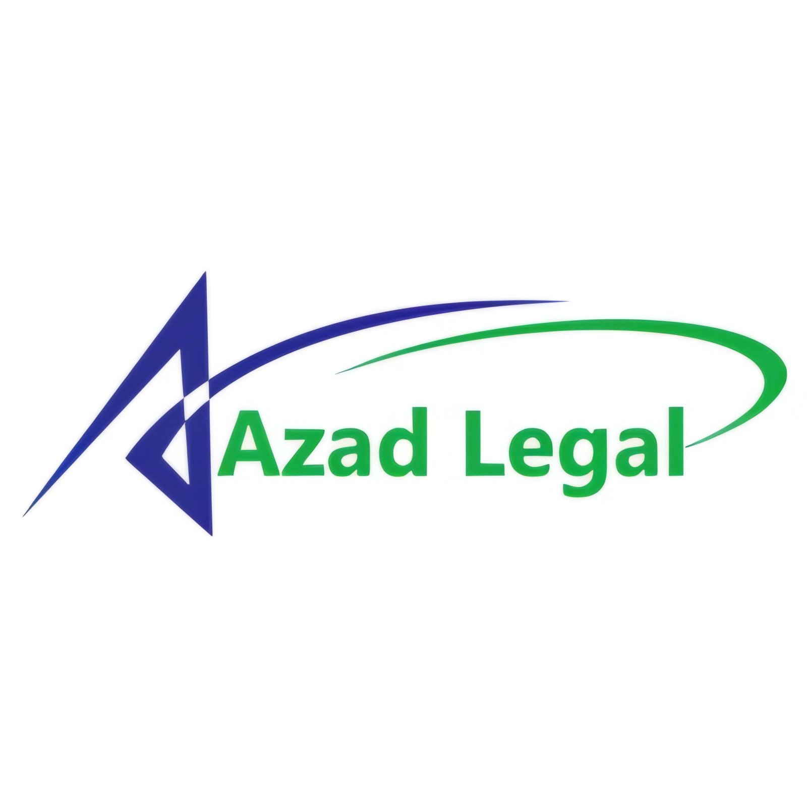 Azad Legal Logo